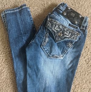 Miss me jeans.